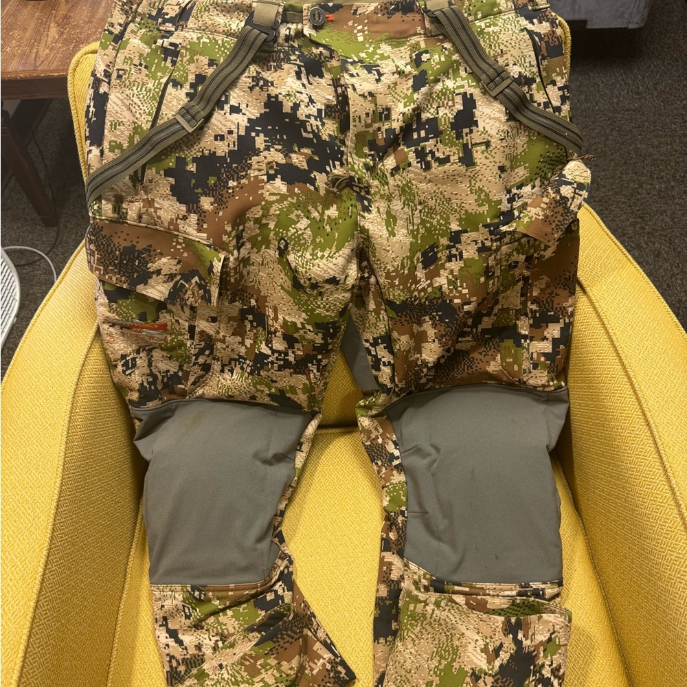 Men’s Sitka timberline pants